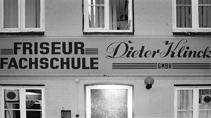 Friseurfachschule Dieter Klinck