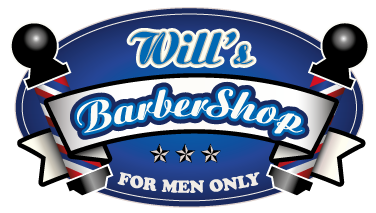 Logo Will`s Barbershop