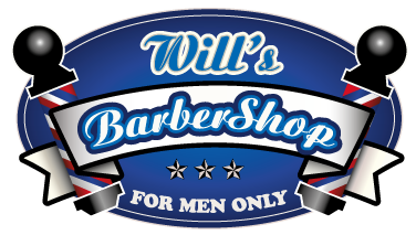 Logo Will`s BarberShop