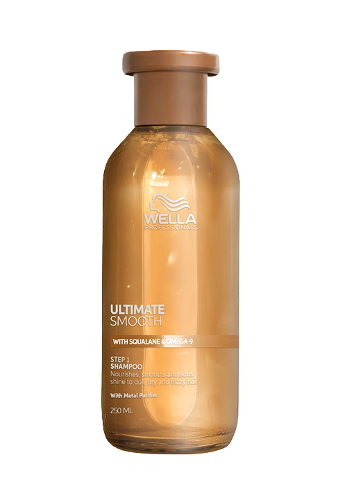 250ml Flasche Ultimate Smooth Shampoo